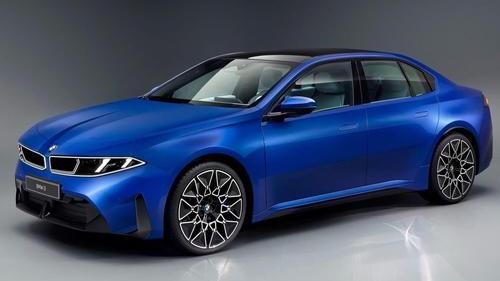 Neue Klasse BMW i3 50L_Baiduwiki