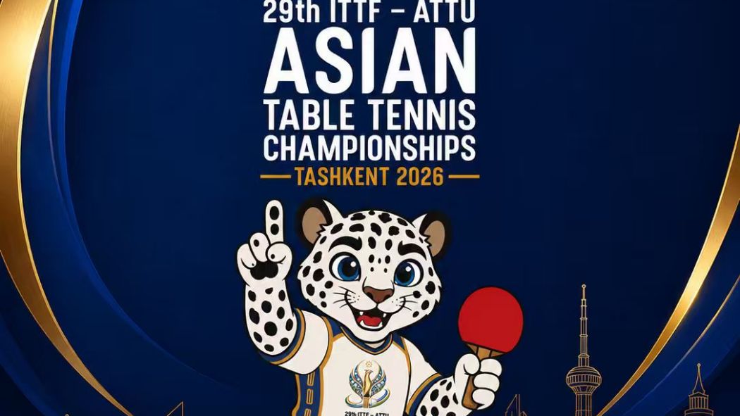 ITTF-ATTU Asian Table Tennis Championships 2026_Baiduwiki
