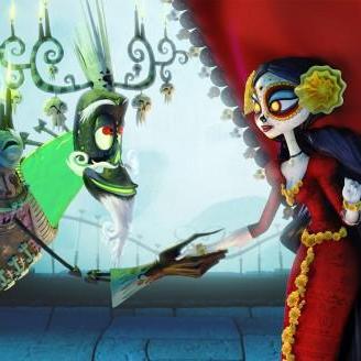 The Book of Life（2014年のアメリカ合衆国の20世紀フォックス製作の