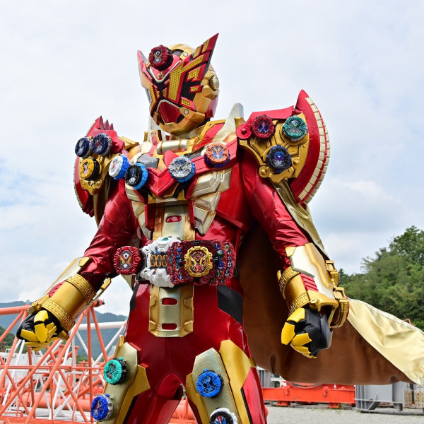 仮面ライダージオウ NEXT TIME ゲイツ、マジェスティ_百度百科