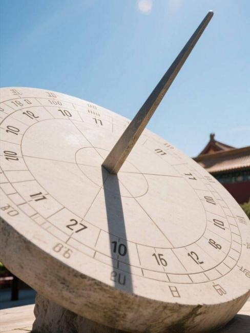 Chinese Traditional Time System_Baiduwiki