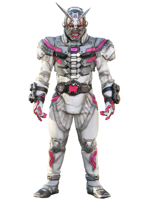 Another Rider（A character in the Japanese tokusatsu television