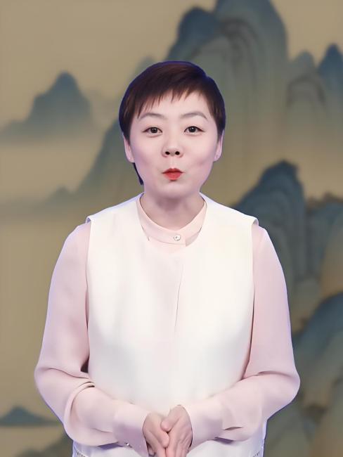 Cao Yan（a journalist for China Media Group）_Baiduwiki