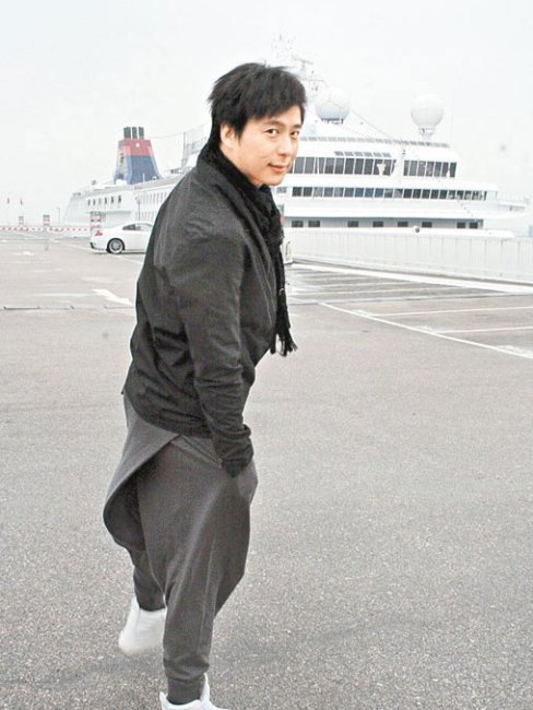 Patrick Tang（male singer and actor from Hong Kong, China）_Baiduwiki