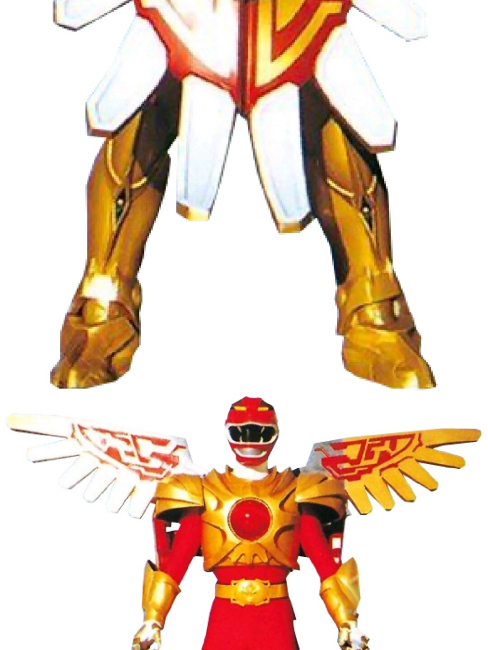 百獣戦隊ガオレンジャー_百度百科