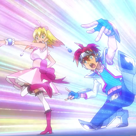 Brave Beats（A 2015 Japanese anime directed by Yuta Murano