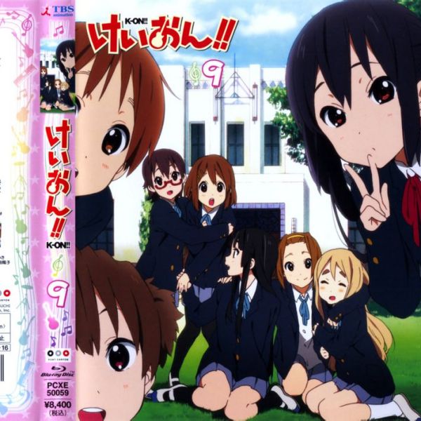 K-ON!!（A 2010 television anime series directed by Naoko Yamada