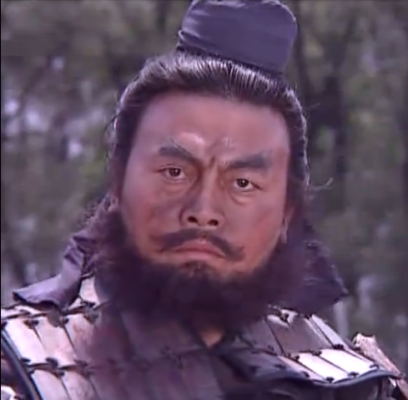 Zhang Fei（A famous general of Shu Han during the Late Han dynasty and ...