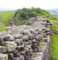 Hadrian's Wall_Baiduwiki