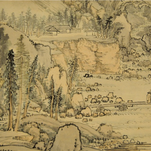 中国画（中国の伝統的絵画形式）_百度百科