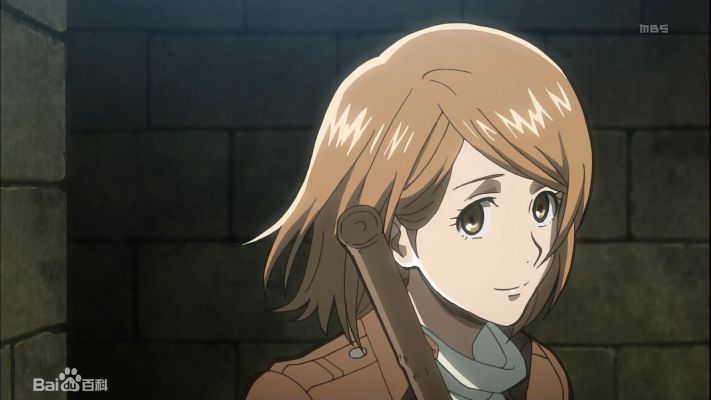 Petra Ral（A character in the manga *Attack on Titan* and its derivative ...