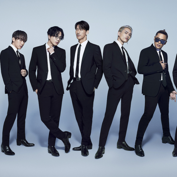 Third Generation J SOUL BROTHERS from EXILE TRIBE_Baiduwiki