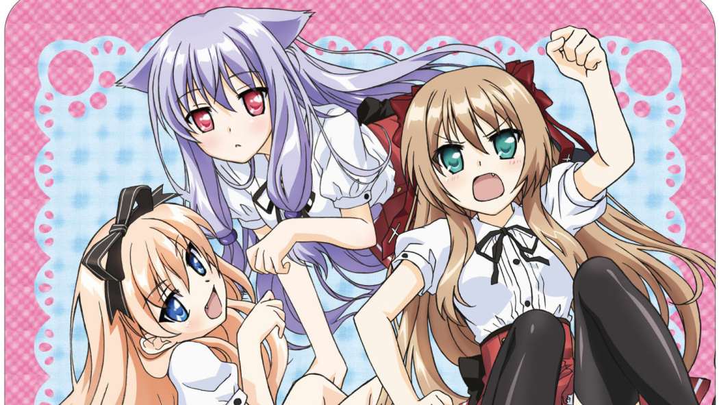 迷い猫オーバーラン！_百度百科