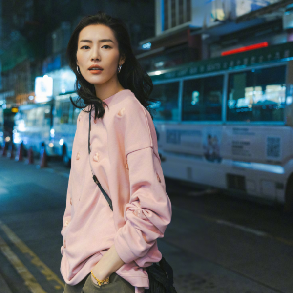 Liu Wen（中国本土のモデル）_百度百科