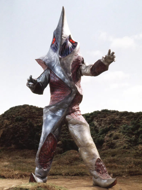 ウルトラ怪獣 レギュラン星人 ‼️詳細不明❗️試作品？‼️タグ穴なし 図画工作 レギュラン星人 | 特撮好み