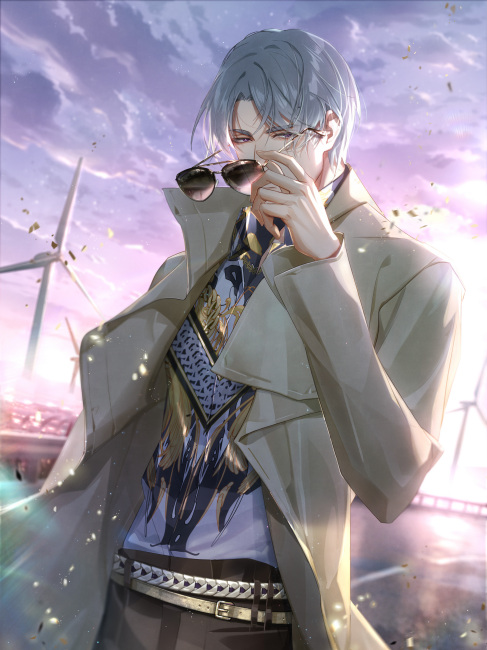 Charlie（乙女ゲーム『光と夜の恋』の登場人物の一人。）_百度百科