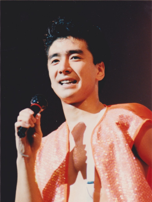 Kazukiyo Nishikiori（Japanese male singer）_Baiduwiki