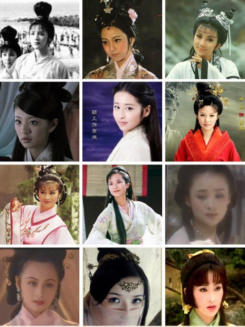 Xi Shi（The first of the Four Great Beauties of Ancient China）_Baiduwiki