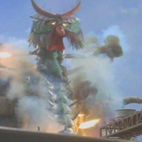 Kaiju（映像作品に登場する巨大な生物）_百度百科