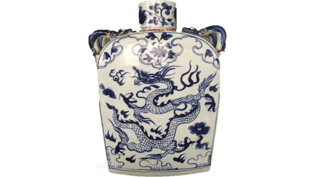 磁器（器物の一種）_百度百科