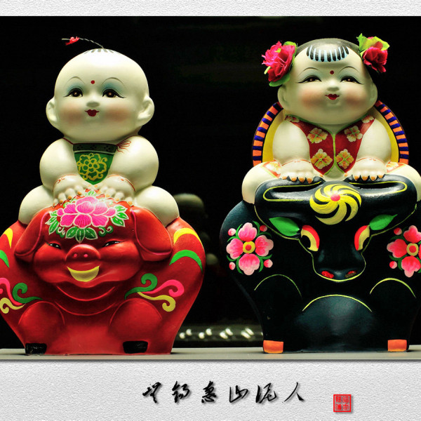 無錫恵山泥人_百度百科