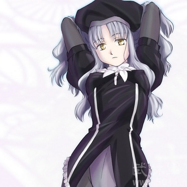 Caren Hortensia（ゲーム『Fate/hollow ataraxia』の登場人物）_百度百科