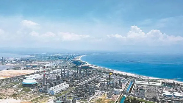 Gulei Refining and Chemical Integration Project_Baiduwiki