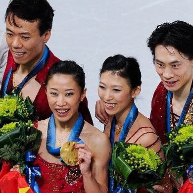 Shen Xue（中国の女子フィギュアスケート選手）_百度百科