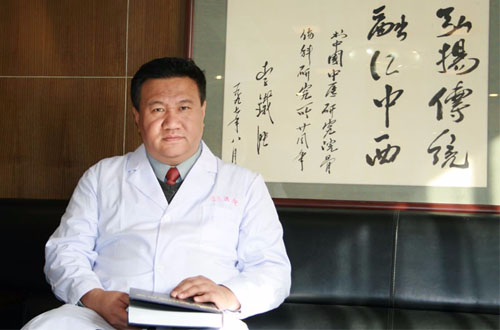 Zhu Liguo（Academician of the Chinese Academy of Engineering ...