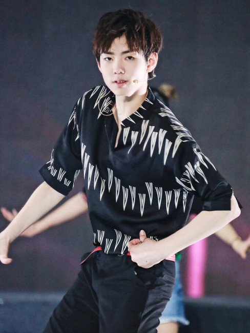 Xida Chen（Male singer, actor, and swimmer from Mainland China.）_Baiduwiki