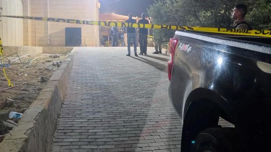 October 23 Jordan Shooting Incident_Baiduwiki