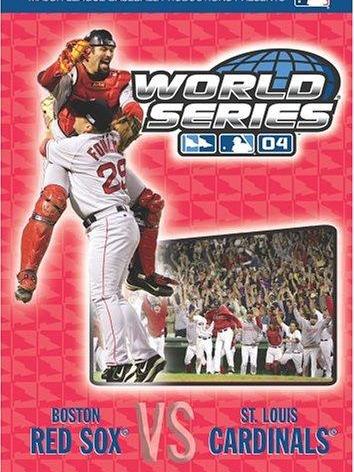 2004ワールドシリーズ_百度百科