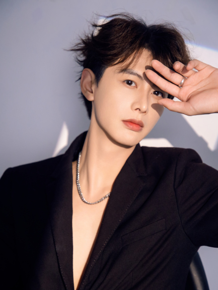 He Jianqi（Chinese mainland male actor）_Baiduwiki