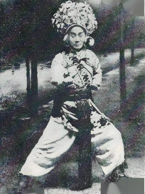 Li Chunlai（Chinese Peking Opera actor）_Baiduwiki