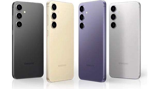 Samsung Galaxy S24+（サムスン電子が2024年1月18日に発表した
