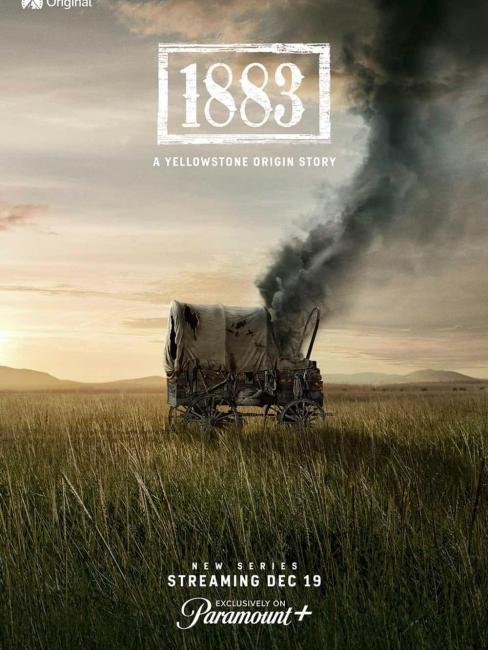 1883（An American Western television series written by Taylor