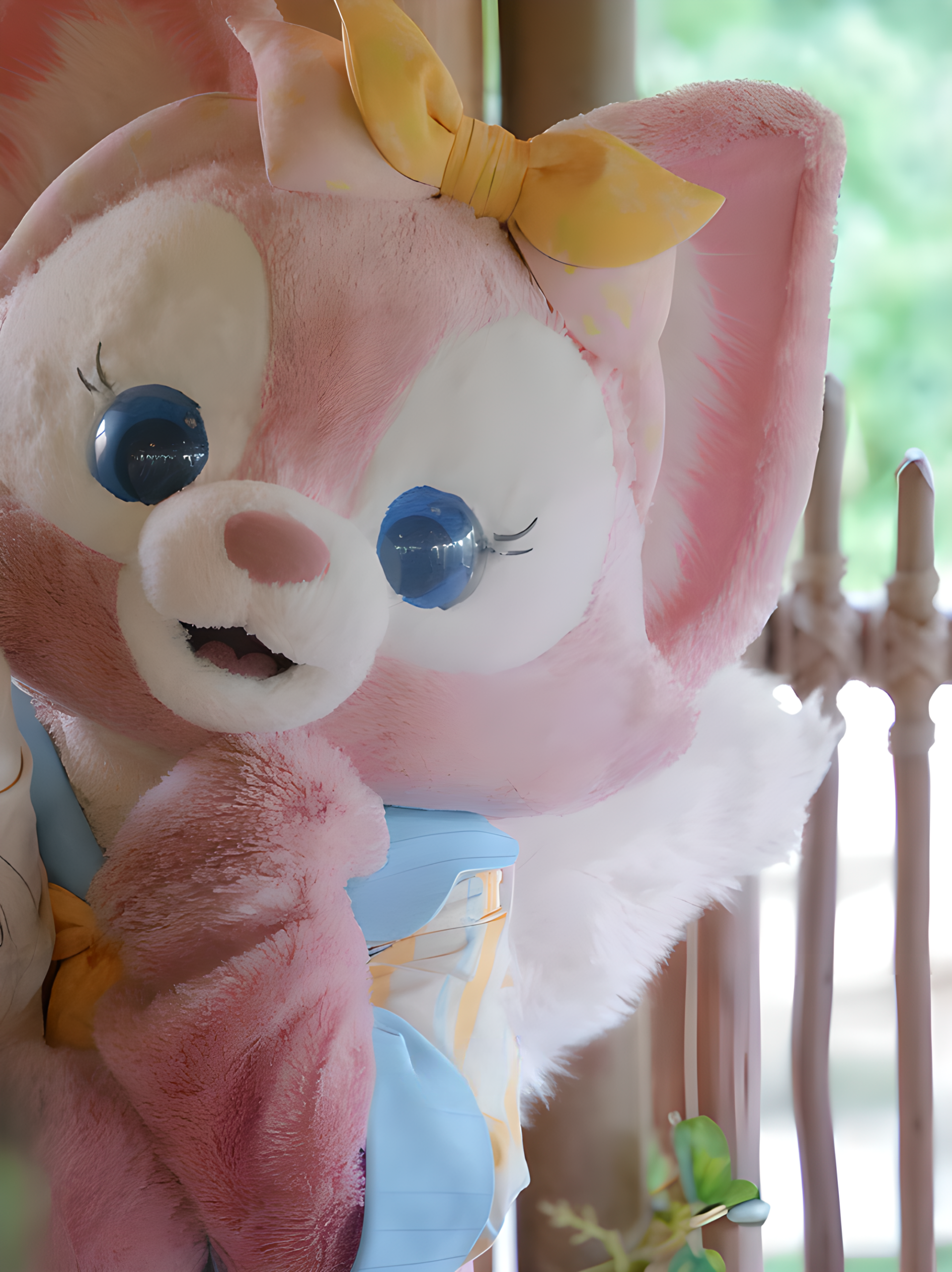LinaBell（Disney doll character）_Baiduwiki