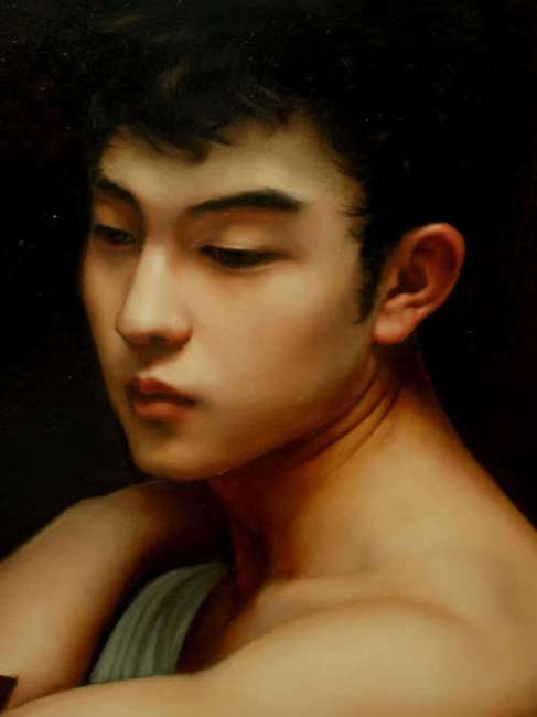 JEFF LIN（Chinese painter）_Baiduwiki