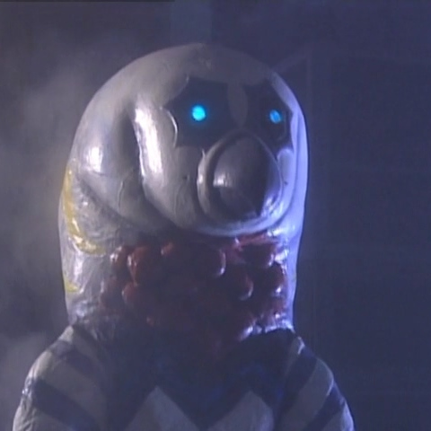 ガッツ星人第二代_百度百科