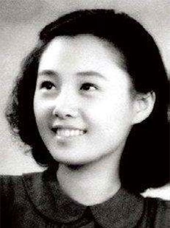 Li Meng（Chinese film actress, representative work The Daughter of the ...