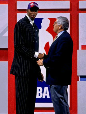 Tracy McGrady（former American professional basketball player）_Baiduwiki