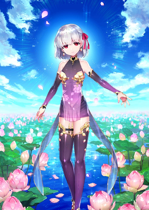 カーマ（ゲーム『Fate/Grand Order』に登場する5星のアサシン）_百度百科