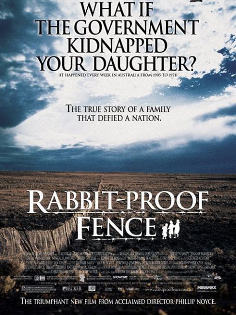 Rabbit-Proof Fence_Baiduwiki