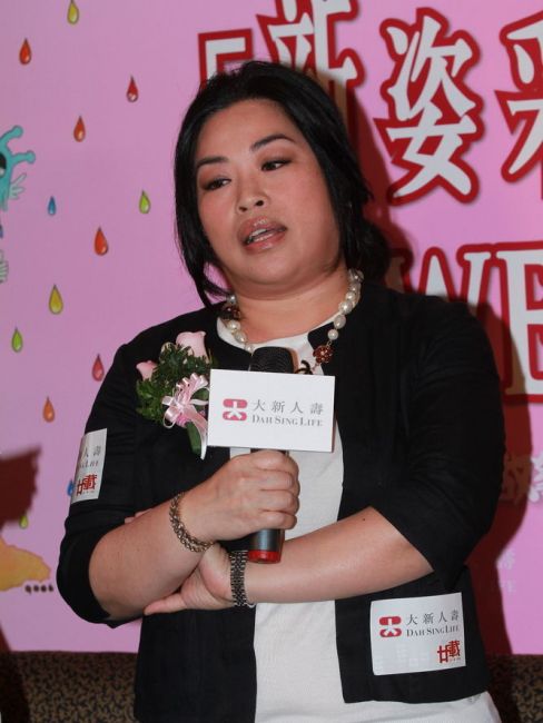 Michelle（Chinese female host, actress, journalist, editor, and writer ...