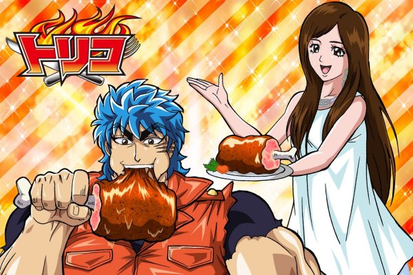 トリコ（東映アニメーション制作のアニメ）_百度百科