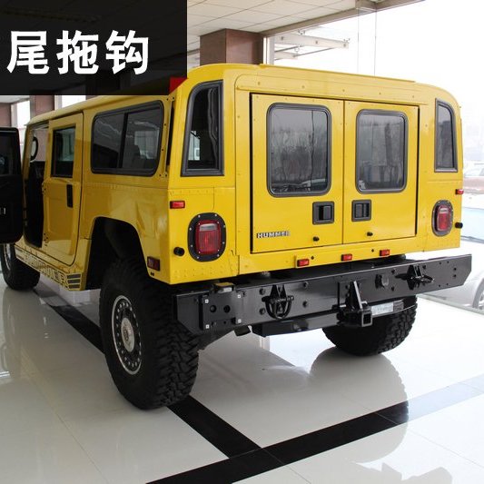 HUMMER（アメリカの自動車ブランド）_百度百科