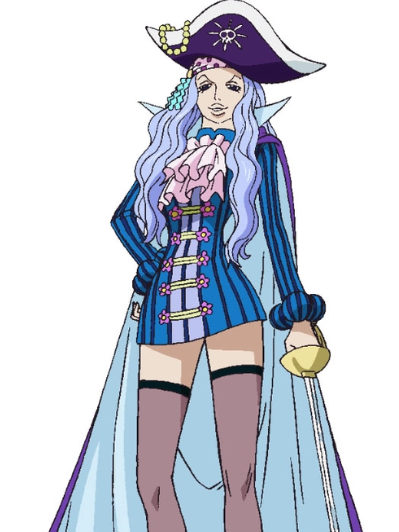 ホワイティベイ（日本漫画『ONE PIECE』およびその派生作品に登場する