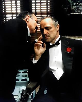 Vito Corleone（A character in the film *The Godfather*.）_Baiduwiki