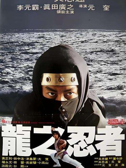 龍の忍者_百度百科