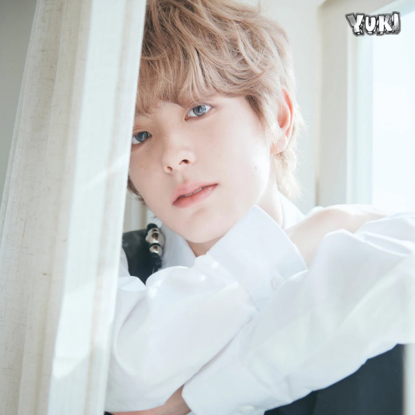 Nishiyama Yuki（Member of the Japanese male singing group NEXZ